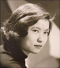  Dr. Woo as a young woman 