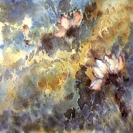  Bewitched by the Spring Sun 